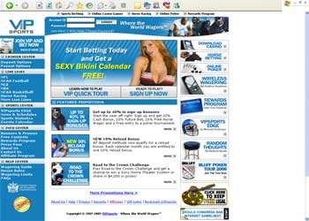 VIP Sports