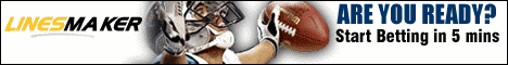 Signup and be betting in 5 Minutes