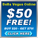 Try out the New Casino Games at Bella Vegas