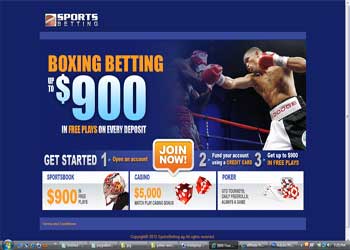 Sportsbetting Sportsbook